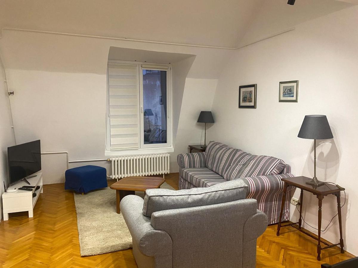 Lord'S Apartment Belgrad Exterior foto