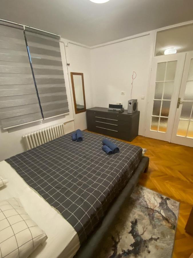 Lord'S Apartment Belgrad Exterior foto