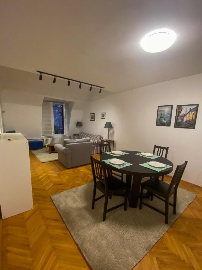 Lord'S Apartment Belgrad Exterior foto