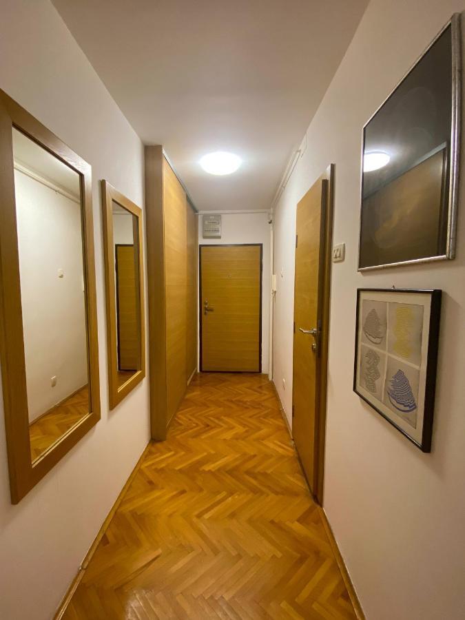 Lord'S Apartment Belgrad Exterior foto